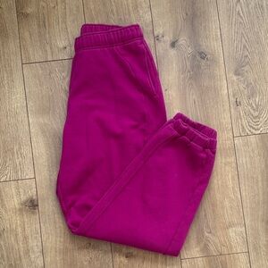 Lululemon Sweatpants